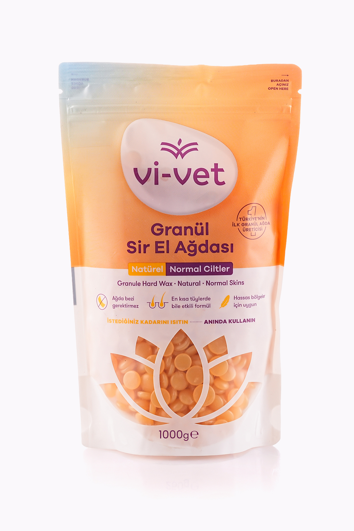 Granül Sir El Ağdası