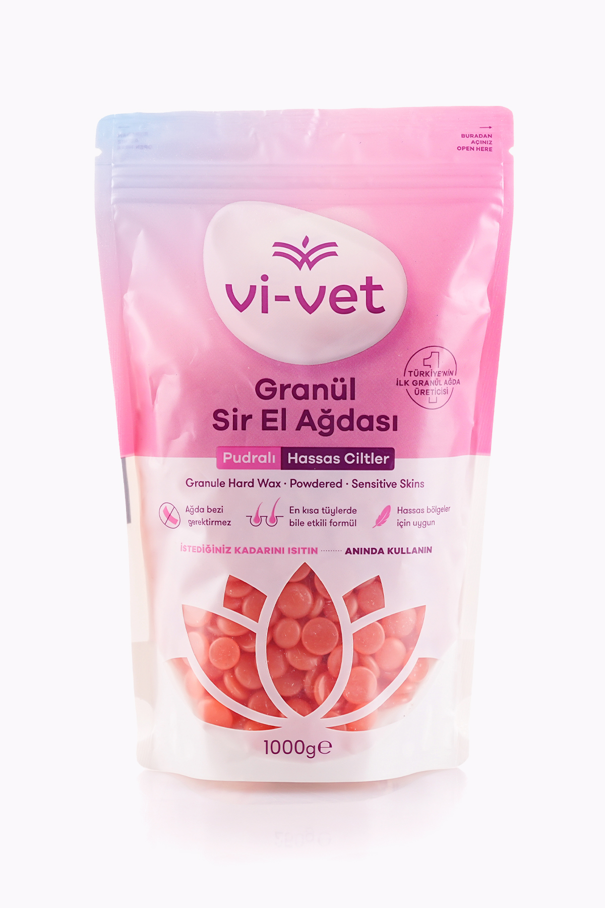 Granül Sir El Ağdası